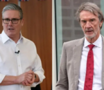 Umuherwe Sir Jim Ratcliffe mu mazi abira nyuma yo kuvuga ko Ubwongereza bwakolonijwe n’abimukira