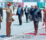 Perezida Ndayishimiye agiye kuyobora Umuryango w’Ubumwe bw’Afurika