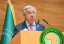 António Guterres anenga kudahabwa umwanya ukwiye kw’Afurika mu Nama Nkuru ishinzwe Umutekano ku Isi