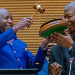 Ntibantunganya yagarutse ku bibazo by’ingutu Ndayishimiye asanze mu kuyobora Ubumwe bw’Afurika