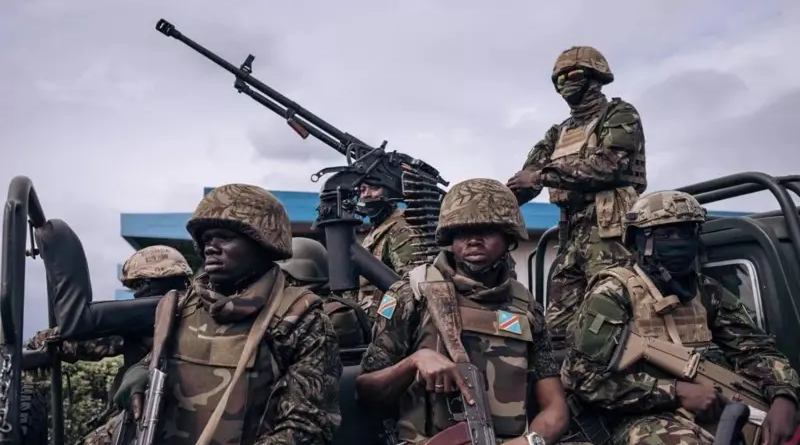 Intambara yo muri RDC: M23 iratabaza, FARDC igatangaza umugambi wo kubohora Minembwe