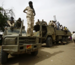 Amerika yafatiye ibihano abayobozi b’Umutwe wa RSF wo muri Sudani