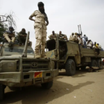 Amerika yafatiye ibihano abayobozi b’Umutwe wa RSF wo muri Sudani