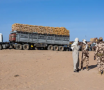 Tchad yafunze umupaka wa yo na Sudani kugeza igihe kitazwi