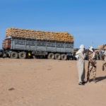 Tchad yafunze umupaka wa yo na Sudani kugeza igihe kitazwi