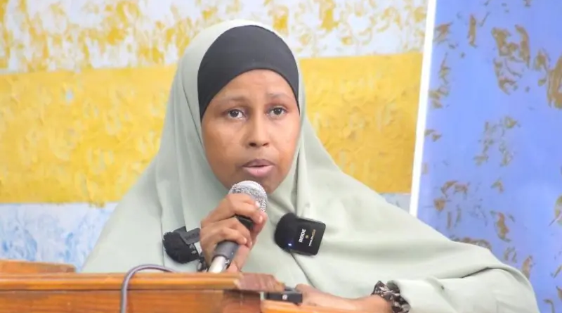 Somalia: Umugore wakatiwe urwo gupfa kubera kwica umwana w’umukobwa w’imyaka 14, yarashwe urufaya