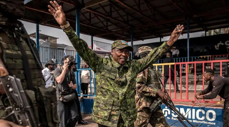 Kera kabaye, M23 yemeje urupfu rwa Lit. Col Willy Ngoma