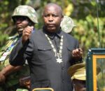Burundi Perezida Ndayishimiye yirukanye umucoloneli wibye umuceri