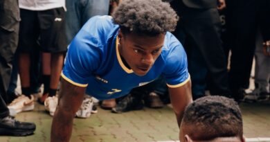 IShowSpeed yavuze ikintu yigiye kuri Kagagara bahuriye mu Rwanda