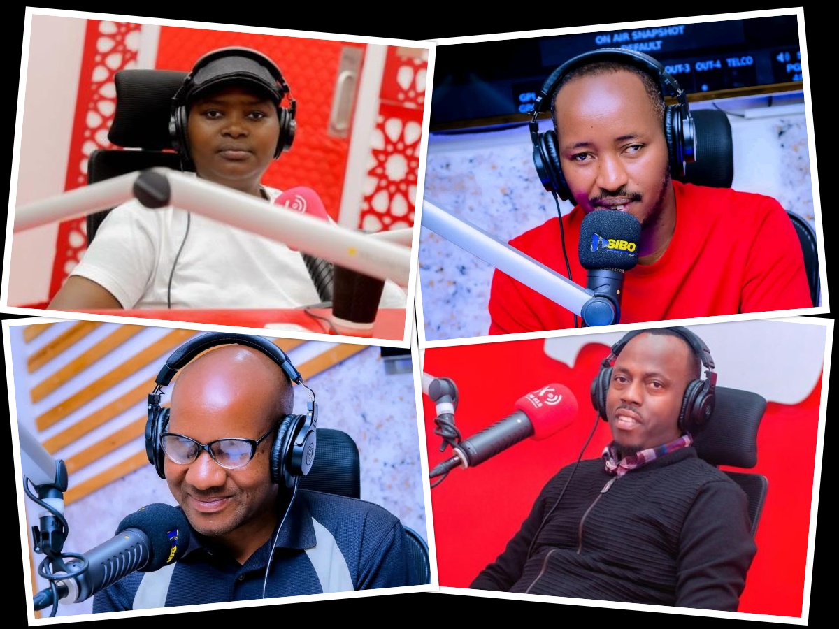 Abanyamakuru ba Siporo kuri SK FM na Isibo FM bihanangirijwe
