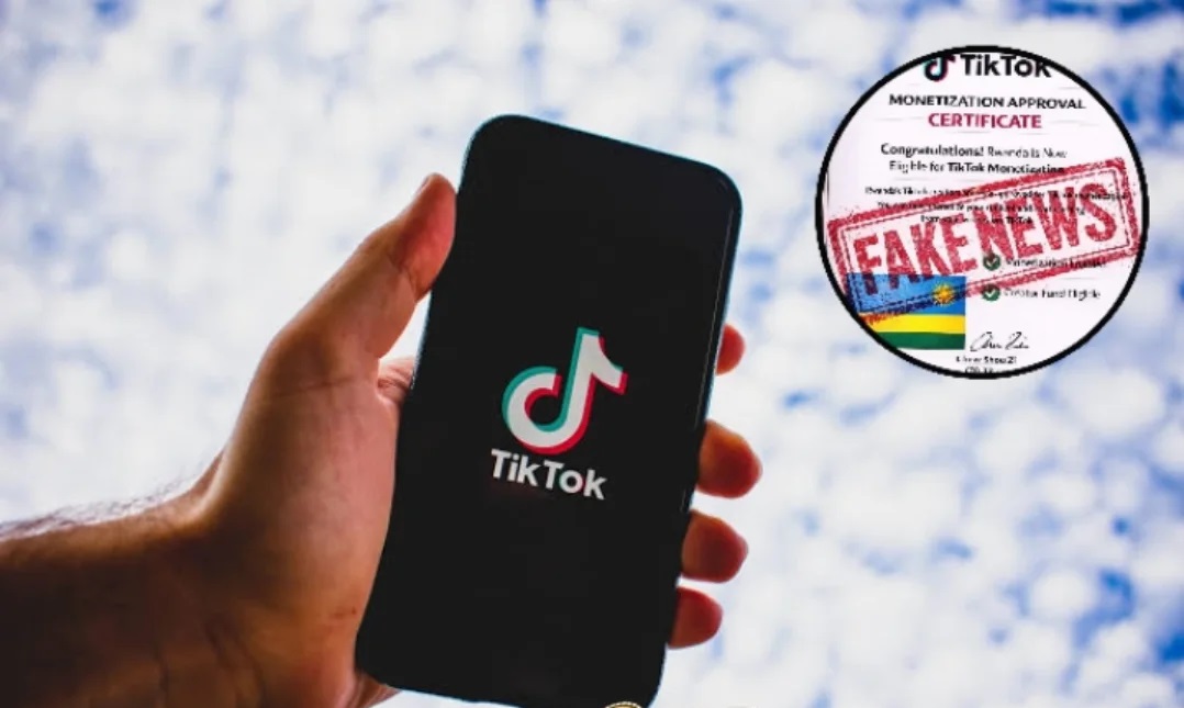 U Rwanda rwahakanye ibivugwa ko rwemerewe  “Monétisation” ya Tik Tok