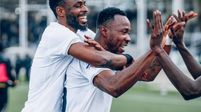 Umutoza wa APR FC abona ibiri kuba kuri iyi kipe ari bimwe n’ibya Arsenal FC