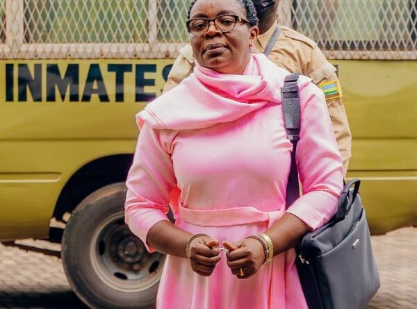 Ingabire Victoire Yatsinzwe Urubanza Mu Rukiko rw’Ikirenga