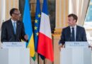 Perezida Paul Kagame ategerejwe i Paris