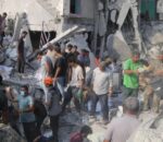 Ibitero by’Amerika na Israel muri Iran byahitanye abantu 108 biganjemo abana