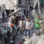 Ibitero by’Amerika na Israel muri Iran byahitanye abantu 108 biganjemo abana