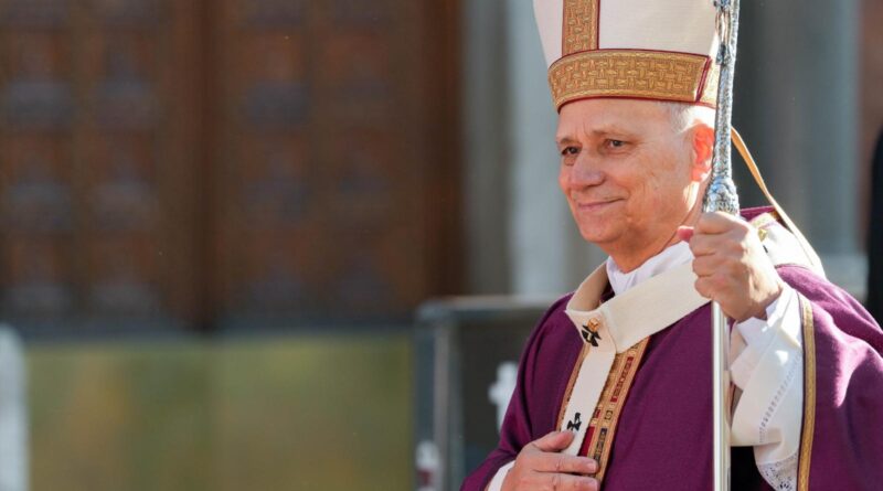 Papa Leo XIV yatanze ubutumwa bukomeye kubera ibiri kubera mu burasirazuba bwo hagati