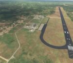 Ikibuga cy’indege cya Kisangani cyongeye kugabwaho ibitero na ‘drones’ kamikaze