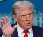 Trump yahishuye intego eshatu z’intambara ya Iran ishobora kumara ukwezi kurenga