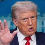 Trump yahishuye intego eshatu z’intambara ya Iran ishobora kumara ukwezi kurenga