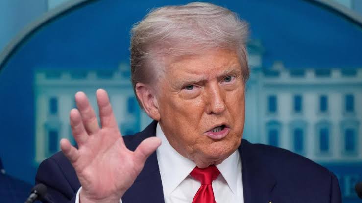 Trump yahishuye intego eshatu z’intambara ya Iran ishobora kumara ukwezi kurenga