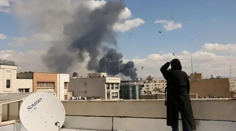 Ambasade y’Amerika muri Arabie Saoudite yagabweho ibitero bya ‘drones’