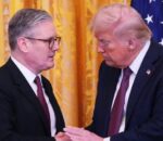 Trump yavuze ko bamaze gutsinda intambara, nta bufasha bw’Ubwongereza bakeneye