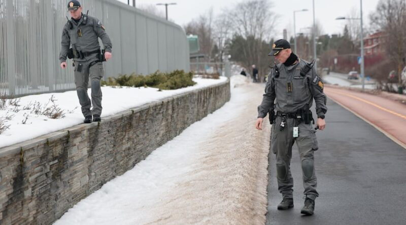 Norvège: Kuri ambasade y’Amerika haturikiye igisasu bikekwa ko cyatewe na Iran