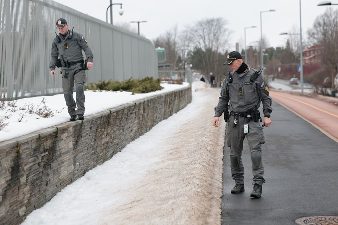 Norvège: Kuri ambasade y’Amerika haturikiye igisasu bikekwa ko cyatewe na Iran