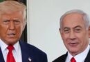“Guhagarika intambara bizaba ku bwumvikane bwanjye na Netanyahu”- Trump