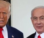“Guhagarika intambara bizaba ku bwumvikane bwanjye na Netanyahu”- Trump