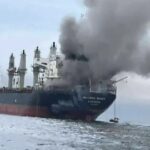 Iran yavuze ko nta litiro n’imwe y’ibitoro izanyuzwa mu muhora wa Hormuz