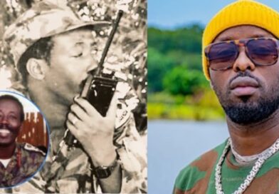 Eddy Kenzo yahishuye inkomoko y’ababyeyi be barimo Umunyarwanda