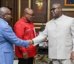 Inteko Ishinga Amategeko ya DRC igiye kwiga ku masezerano y’amahoro ya Washington