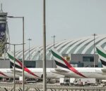 Dubai: Ingendo z’indege zahagaritswe kubera igitero cya drone