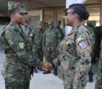 Jamaica yarase ubutwari n’ubwitange bw’ingabo z’u Rwanda