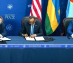 Amerika yatumije u Rwanda na RDC ku masezerano y’amahoro adashyirwa mu bikorwa