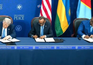 Amerika yatumije u Rwanda na RDC ku masezerano y’amahoro adashyirwa mu bikorwa