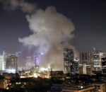 Iran yagabye ibitero byo kwihimura bihitana abantu i Tel Aviv muri Israel