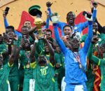 Sénégal igiye kurega CAF i Lausanne nyuma yo kuyambura igikombe