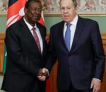 Abanya-Kenya barwanira Uburusiya muri Ukraine mu buryo butemewe n’amategeko bagiye kubabarirwa