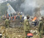 Impanuka ikomeye y’indege y’igisirikare cya Colombia yahitanye 66, bane baburirwa irengero