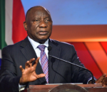 Ubutumire bw’Afurika y’Epfo mu nama ya G7 bwateshejwe agaciro