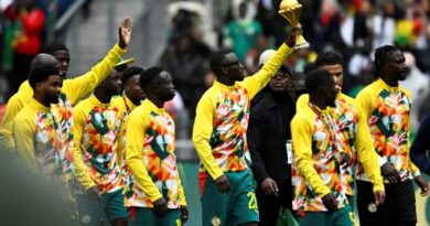 Sénégal yatambagije igikombe cya CAN nubwo yacyambuwe – ni iki kiri inyuma y’aya makimbirane?