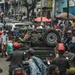 M23 ivuga ko itigeze iva mu birindiro, isobanura ko iri mu gikorwa cyo gusimburanya ingabo ku rugamba