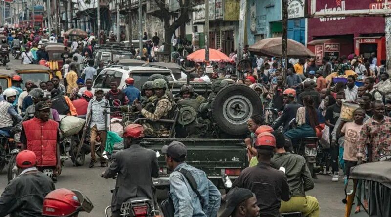 M23 ivuga ko itigeze iva mu birindiro, isobanura ko iri mu gikorwa cyo gusimburanya ingabo ku rugamba