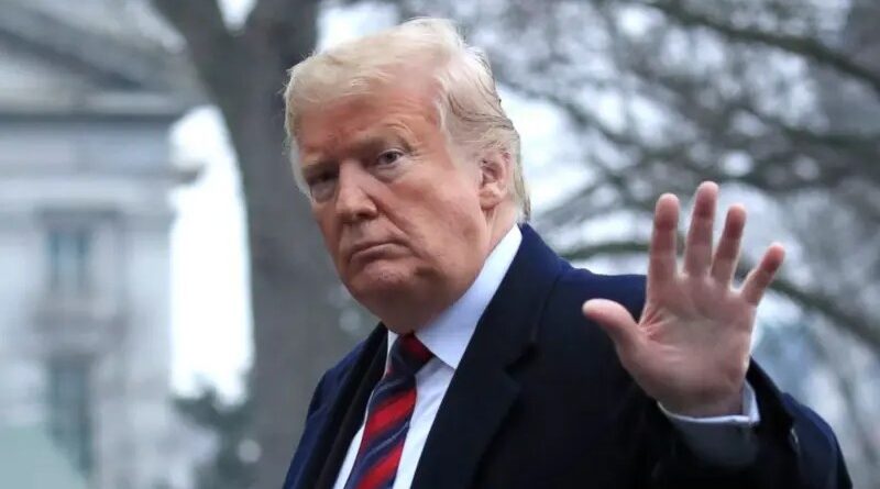 Nubwo umuhora wa Hormuz wafungwa, Trump arifuza guhagarika intambara – Ese bizashoboka?