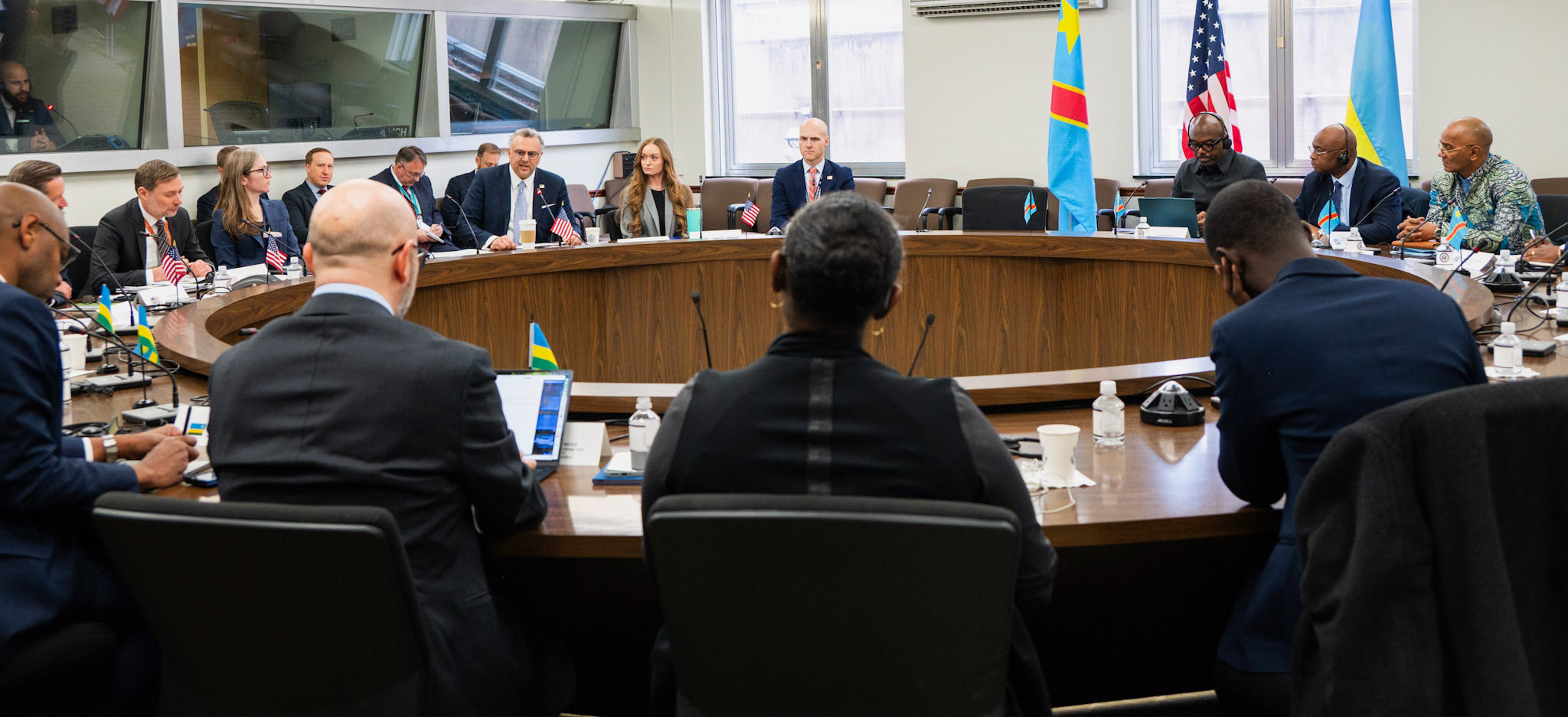 Washington: U Rwanda na RDC byafashe ingamba zikomeye zo kugabanya umwuka mubi