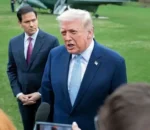 Trump yahaye Iran amasaha 48 yo kuba yafunguye umuhora wa Hormuz