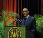 Perezida Kagame yavuze ku bamushinja kudasenga